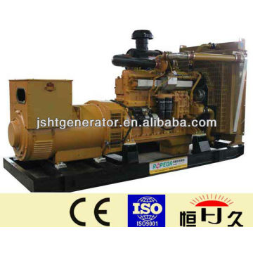 Generador de potencia diesel Shangchai 180kw chino